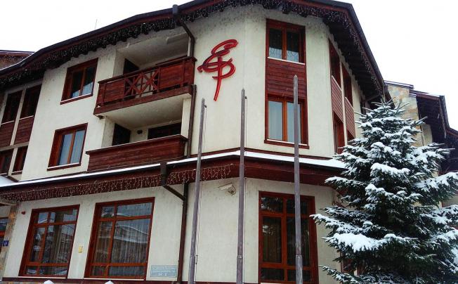 Фото отеля Evelina Palace Hotel