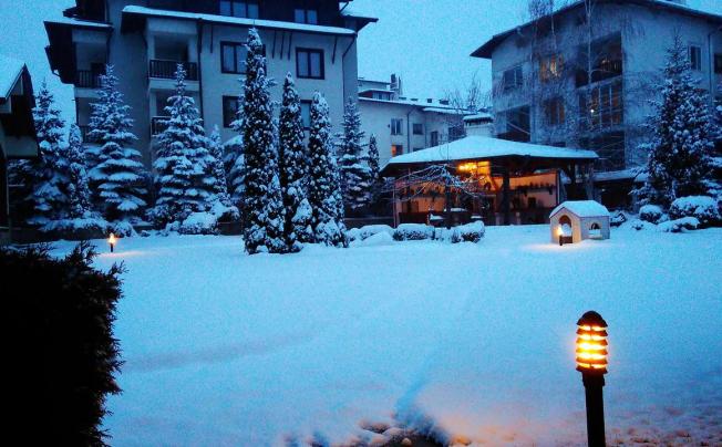 Фото отеля Evelina Palace Hotel