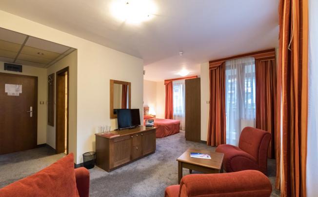 Фото отеля Evelina Palace Hotel