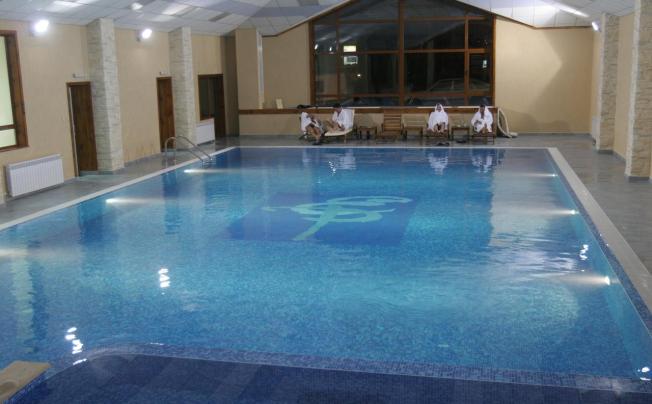 Фото отеля Evelina Palace Hotel