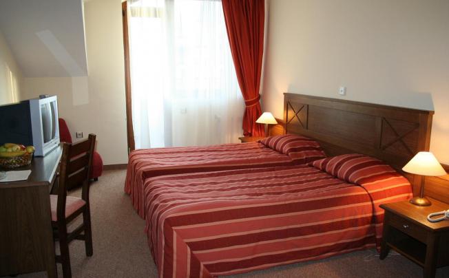 Фото отеля Evelina Palace Hotel
