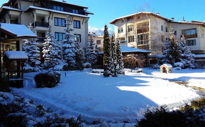 Фото отеля Evelina Palace Hotel