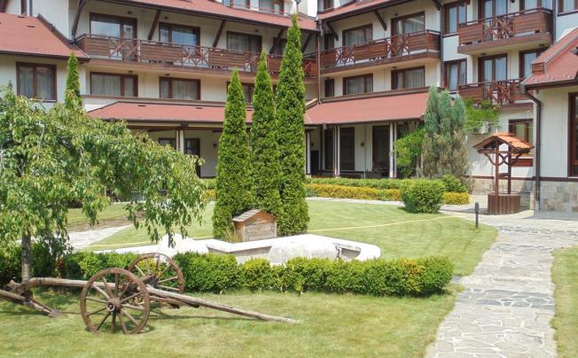 Фото отеля Evelina Palace Hotel