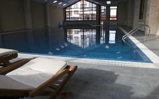 Фото отеля Evelina Palace Hotel