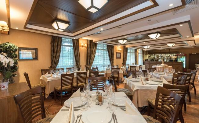 Фото отеля Evelina Palace Hotel