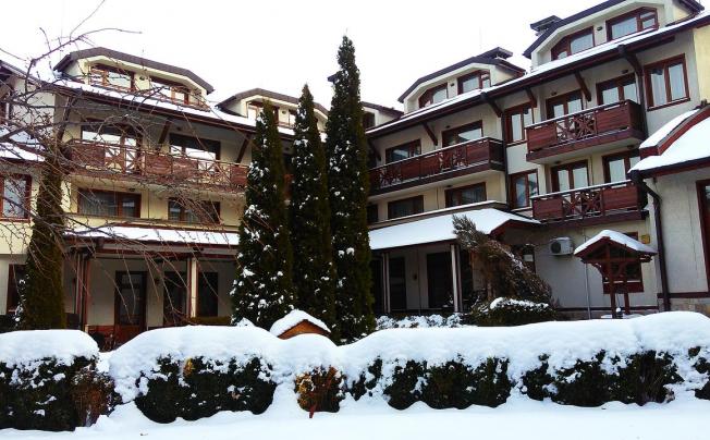 Фото отеля Evelina Palace Hotel