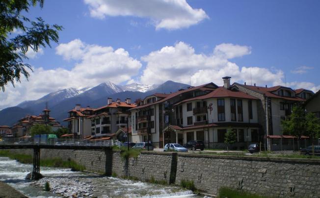 Фото отеля Evelina Palace Hotel