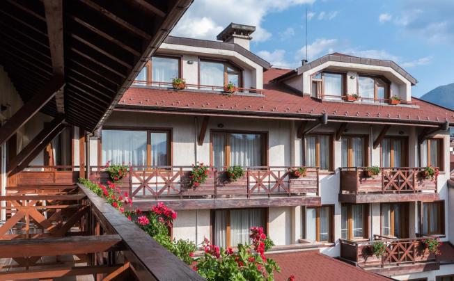 Фото отеля Evelina Palace Hotel
