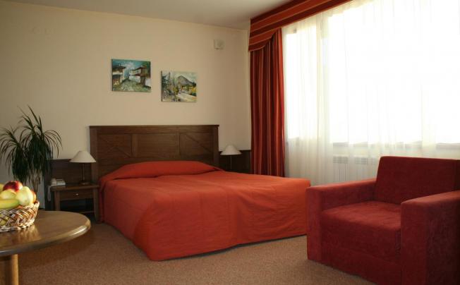 Фото отеля Evelina Palace Hotel