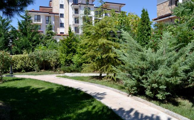 Фото отеля Esteban & Poseidon Apartcomplex 