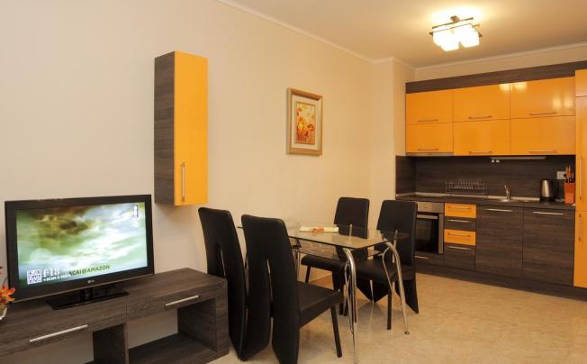 Фото отеля Esteban & Poseidon Apartcomplex 