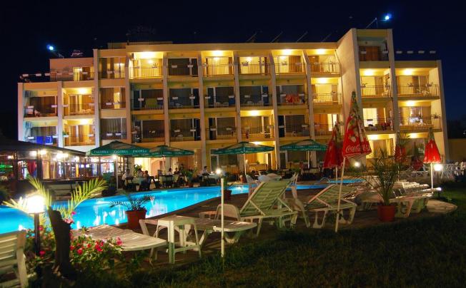 Фото отеля Argo Park Hotel 