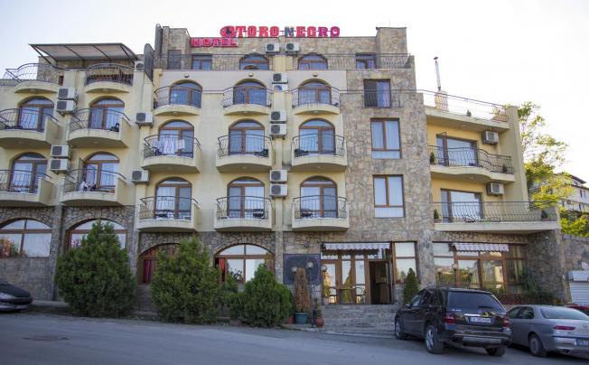 Фото отеля Toro Negro Hotel 