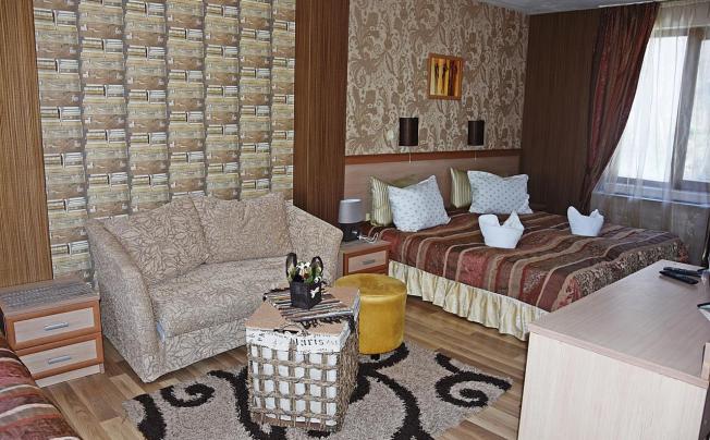 Фото отеля Toro Negro Hotel 