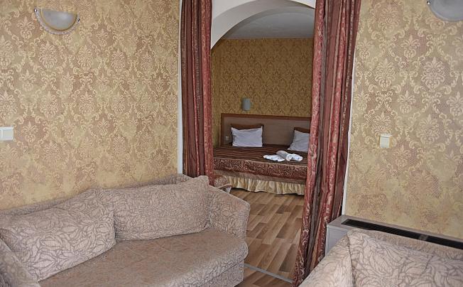 Фото отеля Toro Negro Hotel 