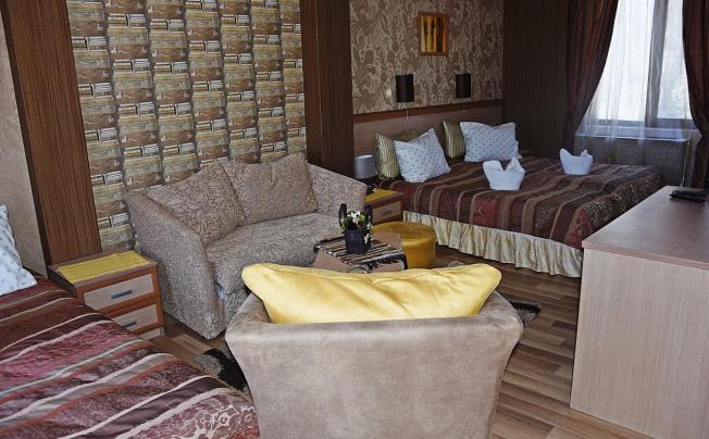 Фото отеля Toro Negro Hotel 