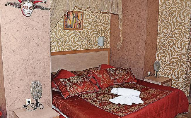 Фото отеля Toro Negro Hotel 