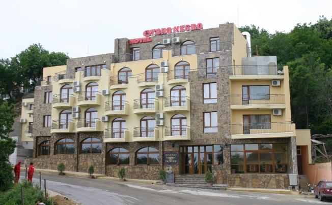 Фото отеля Toro Negro Hotel 