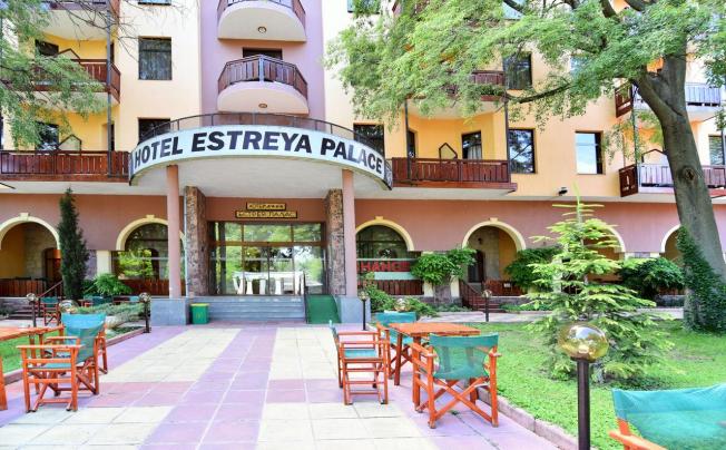 Фото отеля Estreya Palace Hotel 