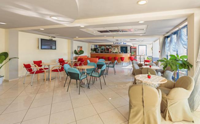 Фото отеля Aquamarine Hotel Sunny Beach