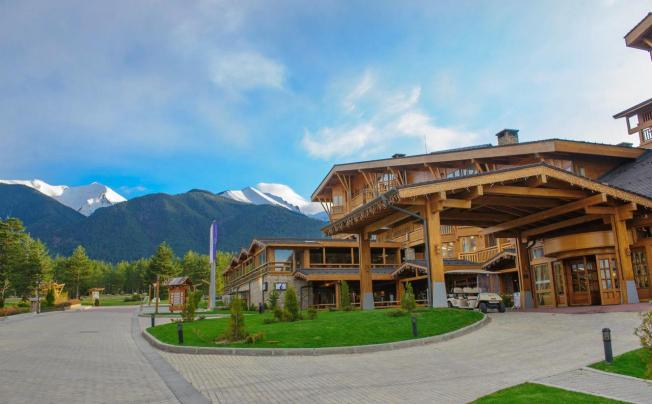 Фото отеля Pirin Golf Hotel & Spa