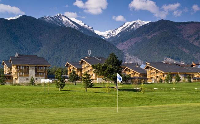 Фото отеля Pirin Golf Hotel & Spa