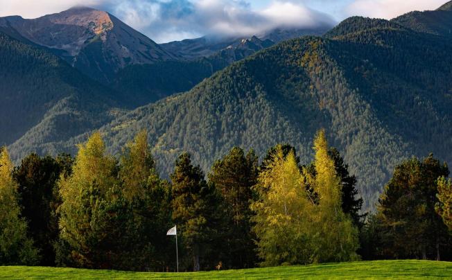 Фото отеля Pirin Golf Hotel & Spa