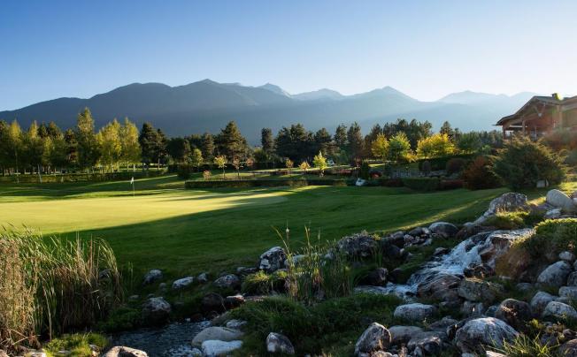 Фото отеля Pirin Golf Hotel & Spa