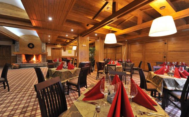 Фото отеля Pirin Golf Hotel & Spa