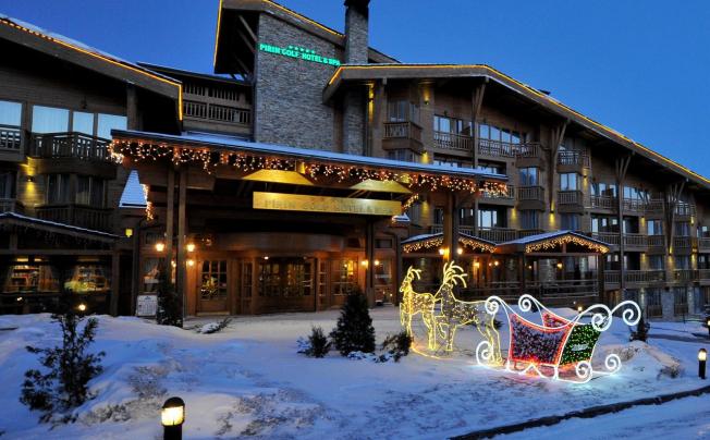 Фото отеля Pirin Golf Hotel & Spa