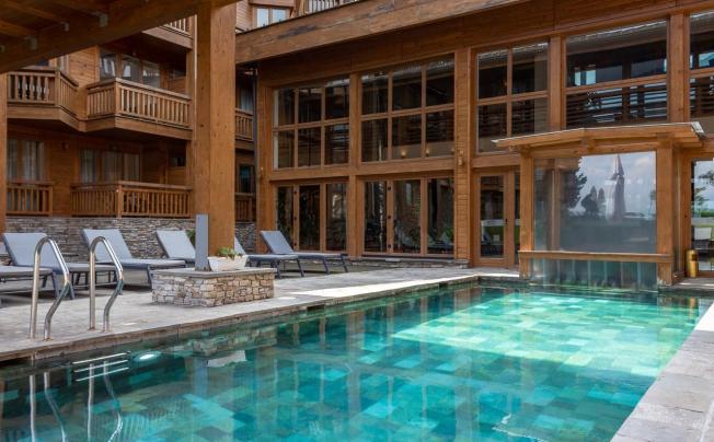 Фото отеля Pirin Golf Hotel & Spa