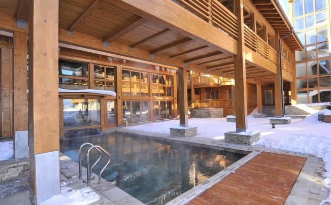 Фото отеля Pirin Golf Hotel & Spa