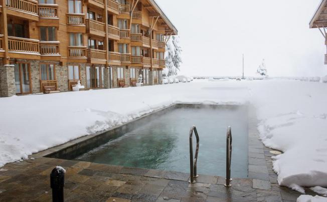 Фото отеля Pirin Golf Hotel & Spa