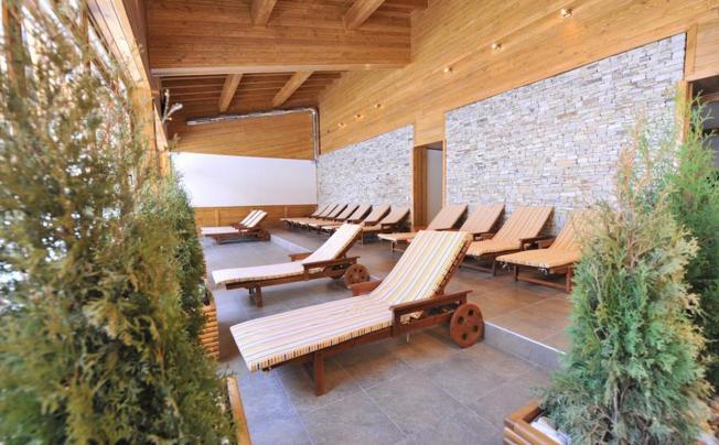 Фото отеля Pirin Golf Hotel & Spa
