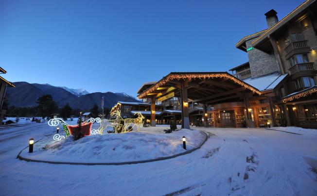 Фото отеля Pirin Golf Hotel & Spa