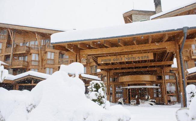 Фото отеля Pirin Golf Hotel & Spa