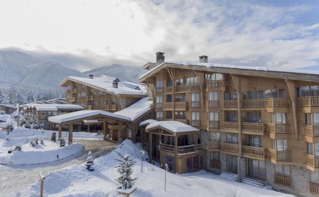 Фото отеля Pirin Golf Hotel & Spa