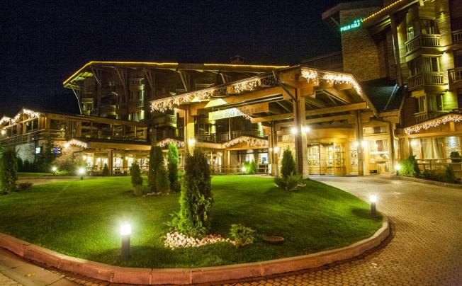 Фото отеля Pirin Golf Hotel & Spa