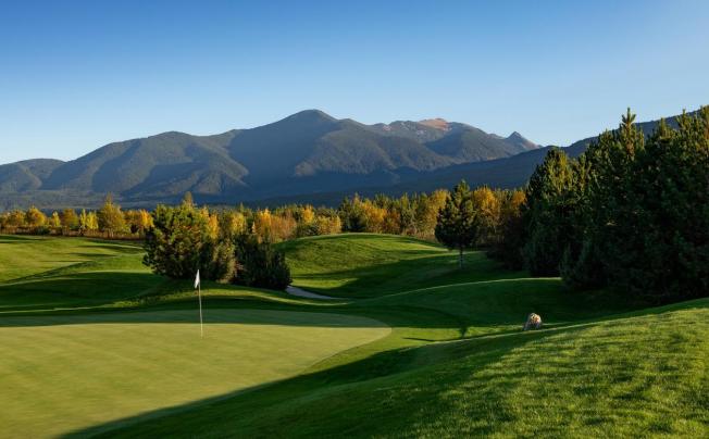 Фото отеля Pirin Golf Hotel & Spa