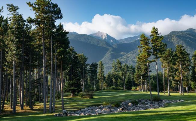 Фото отеля Pirin Golf Hotel & Spa