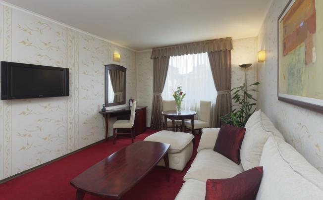 Фото отеля Capitol Hotel Varna