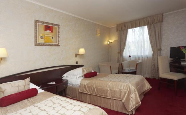 Фото отеля Capitol Hotel Varna