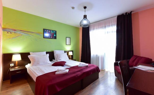 Фото отеля Ida hotel bansko