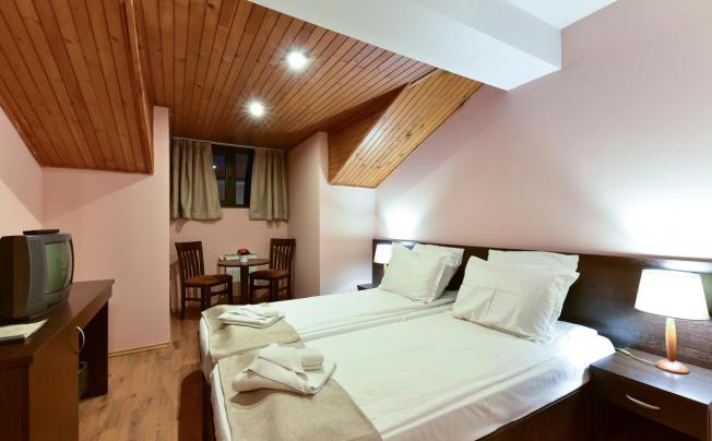 Фото отеля Ida hotel bansko