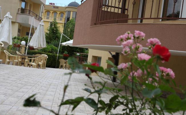 Фото отеля Dalia Hotel 