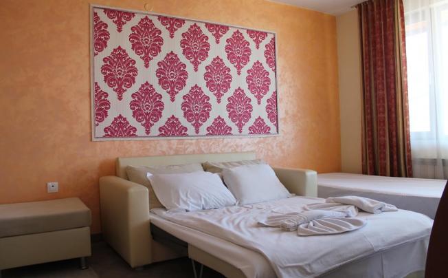 Фото отеля Elegant Hotel Bansko