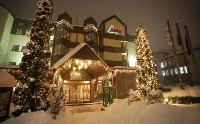 Фото отеля Bansko Hotel