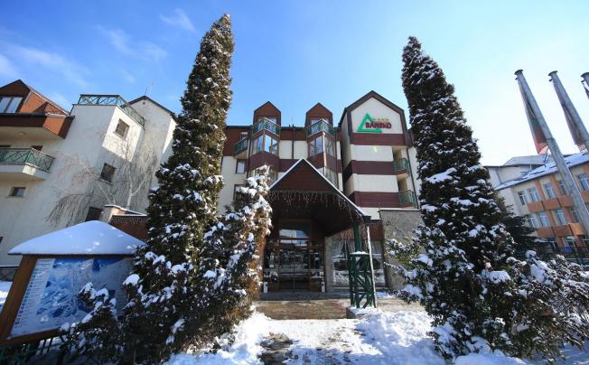Фото отеля Bansko Hotel