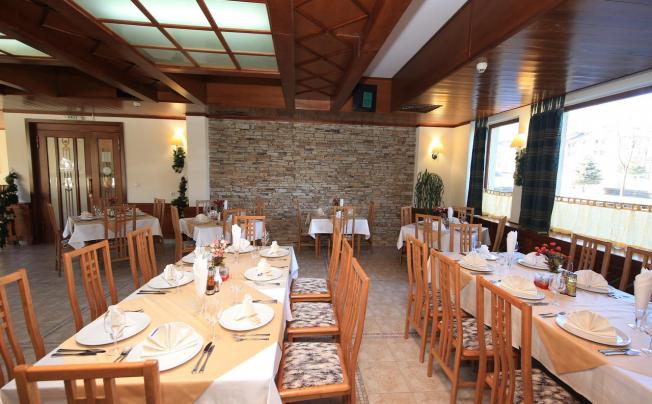 Фото отеля Bansko Hotel