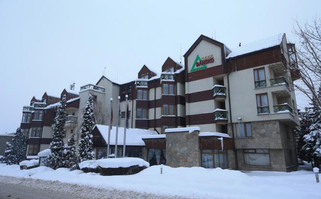 Фото отеля Bansko Hotel